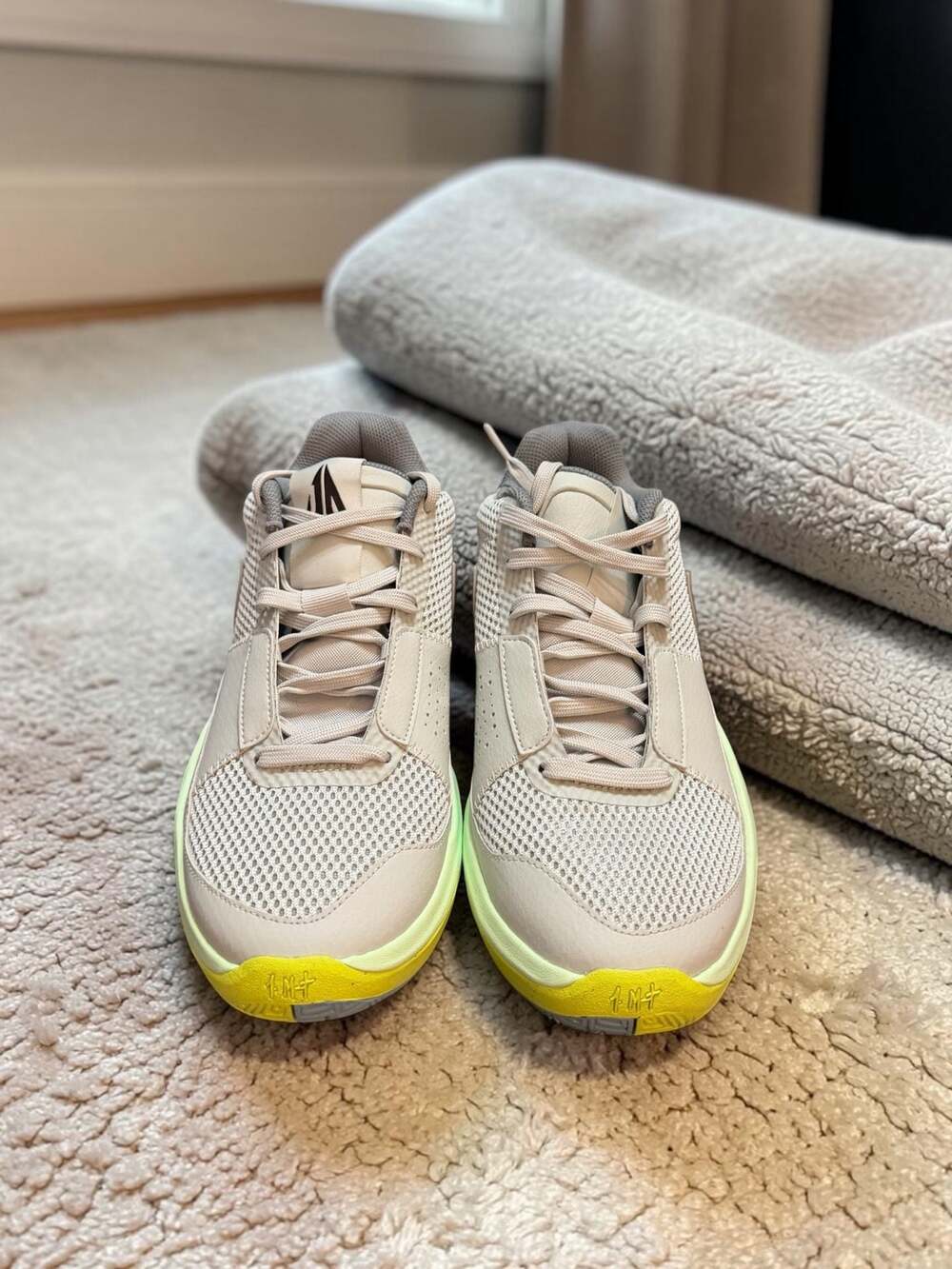Nike Ja 1 '12 AM' Basketball Shoes Size 9